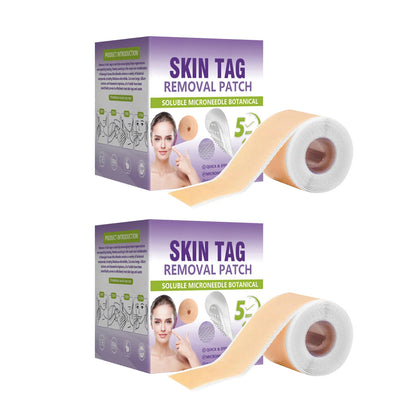 Lucycamen® Microneedle Smoothing Skin Patch