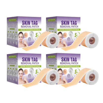 Lucycamen® Microneedle Smoothing Skin Patch