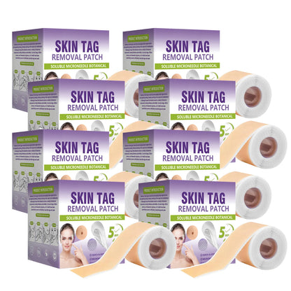 Lucycamen® Microneedle Smoothing Skin Patch